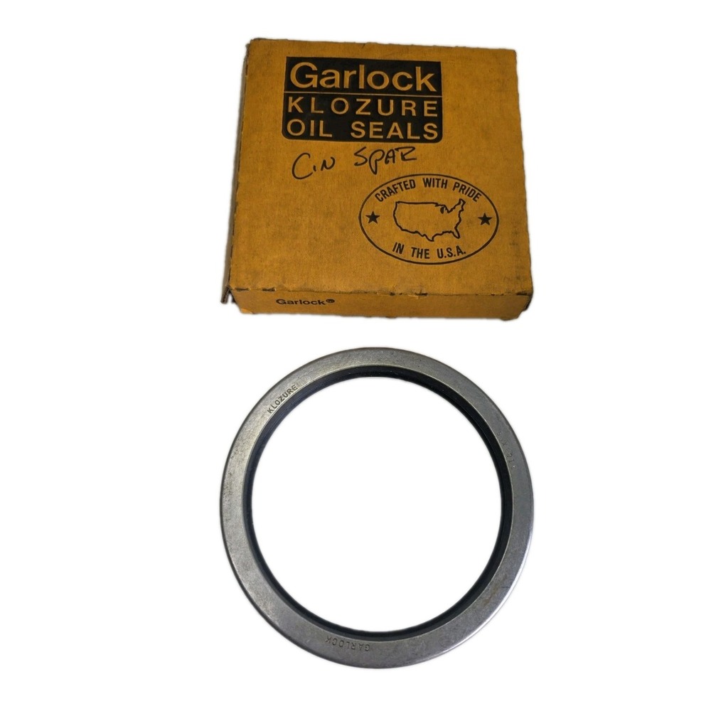 NEW OLD STOCK! GARLOCK KLOZURE OIL SEAL 53X2915